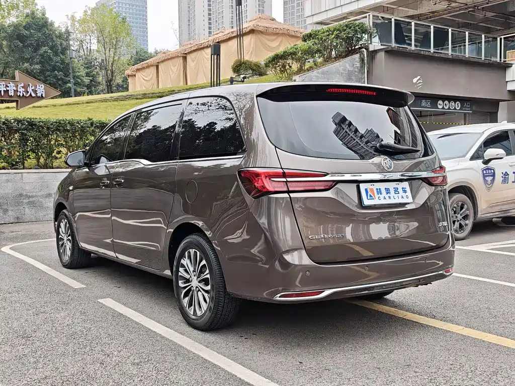 Buick GL8 2022