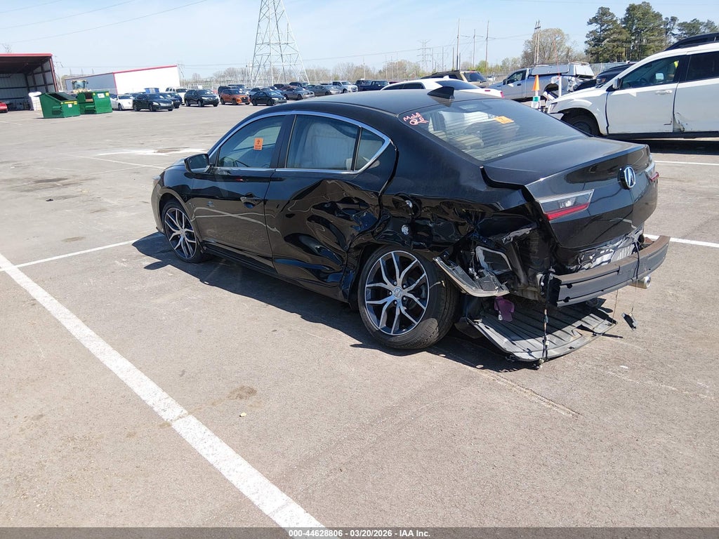 Acura ILX 2021