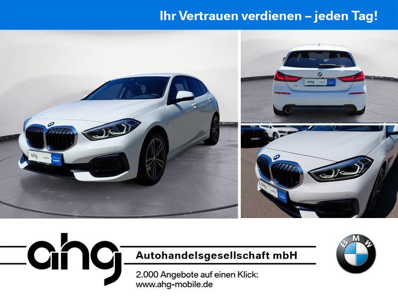 BMW 118 2022