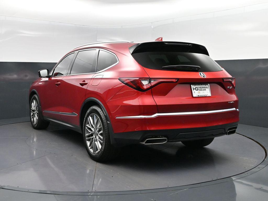 Acura MDX 2023