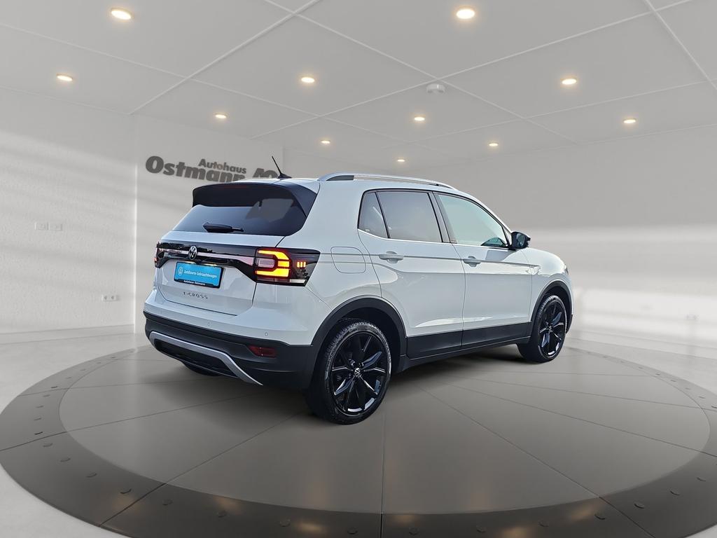 Volkswagen T-Cross 2022
