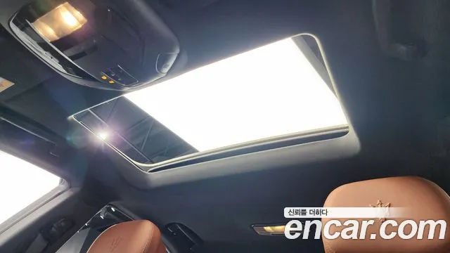 Maserati Ghibli 2020