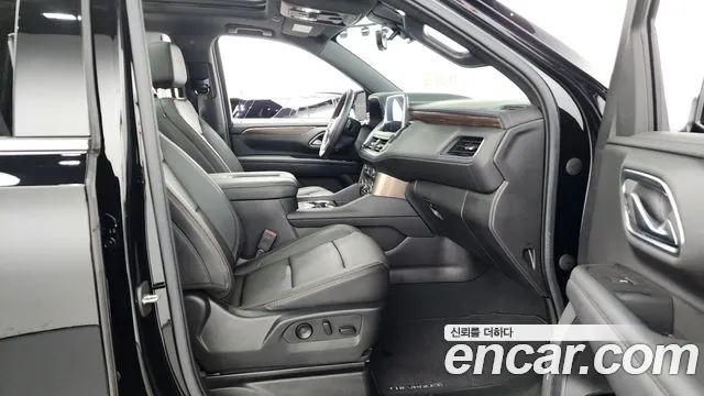 Chevrolet Tahoe 2022