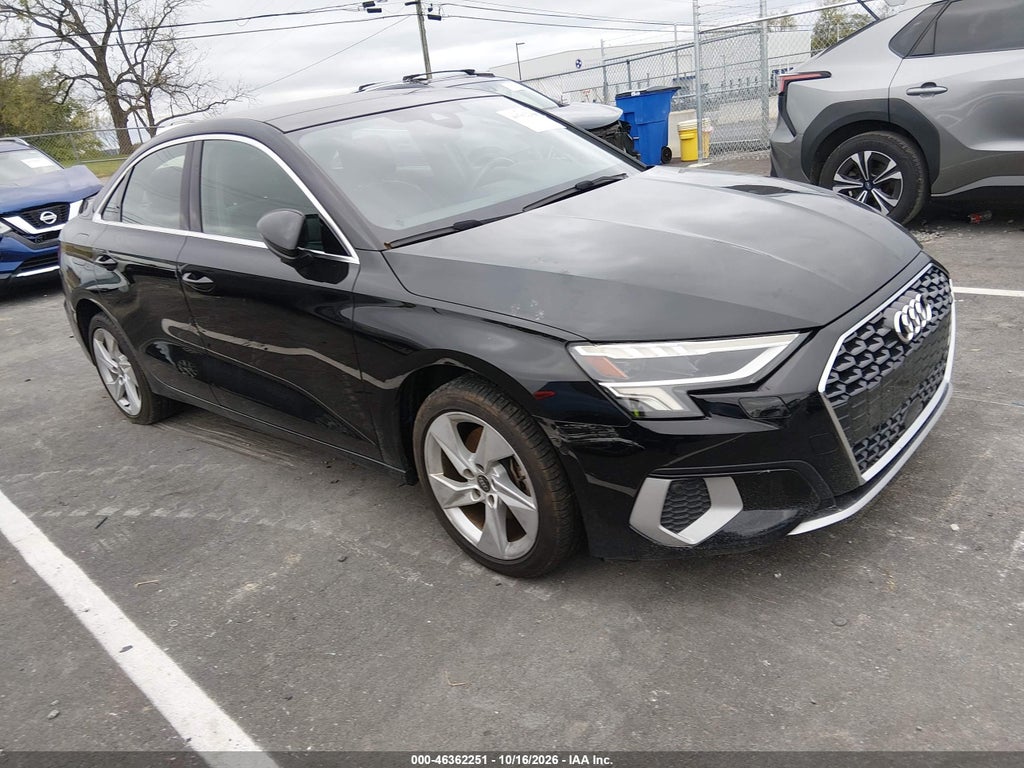 Audi A3 2023