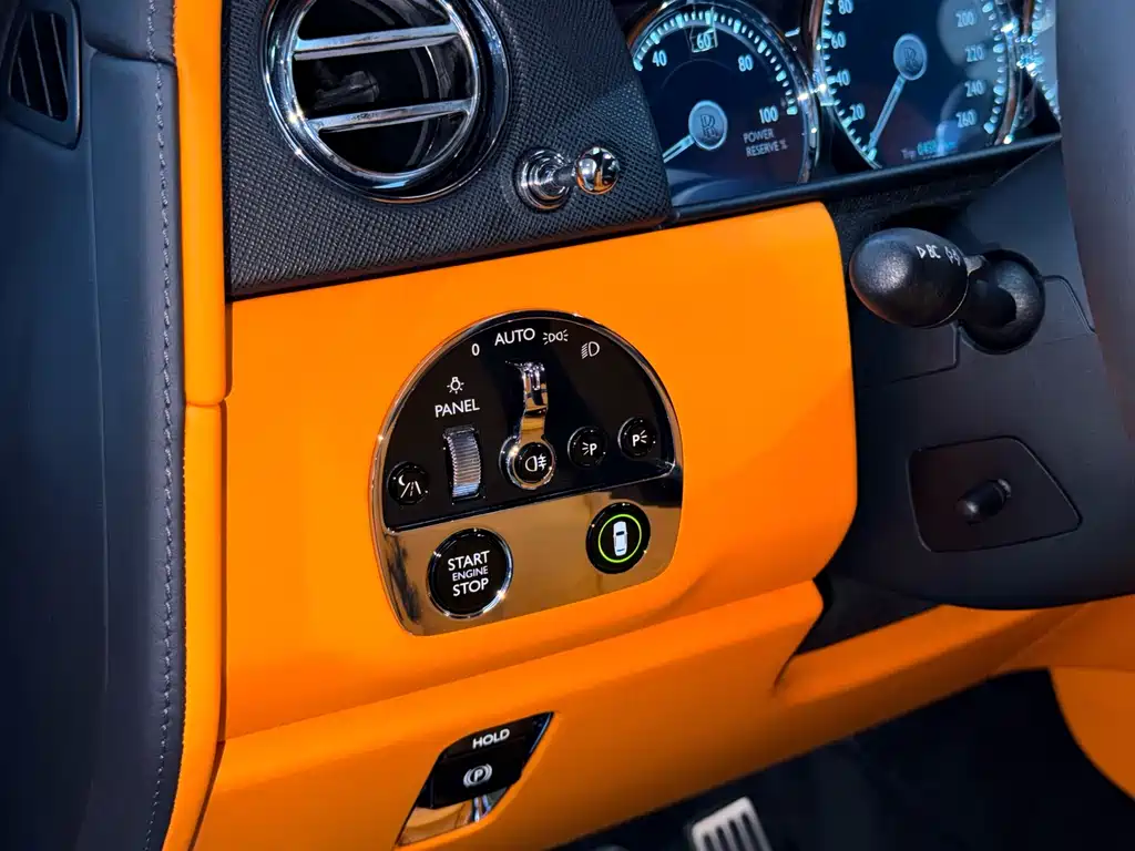 Rolls-Royce Cullinan 2022