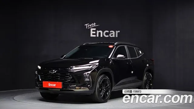 Chevrolet Trax 2025
