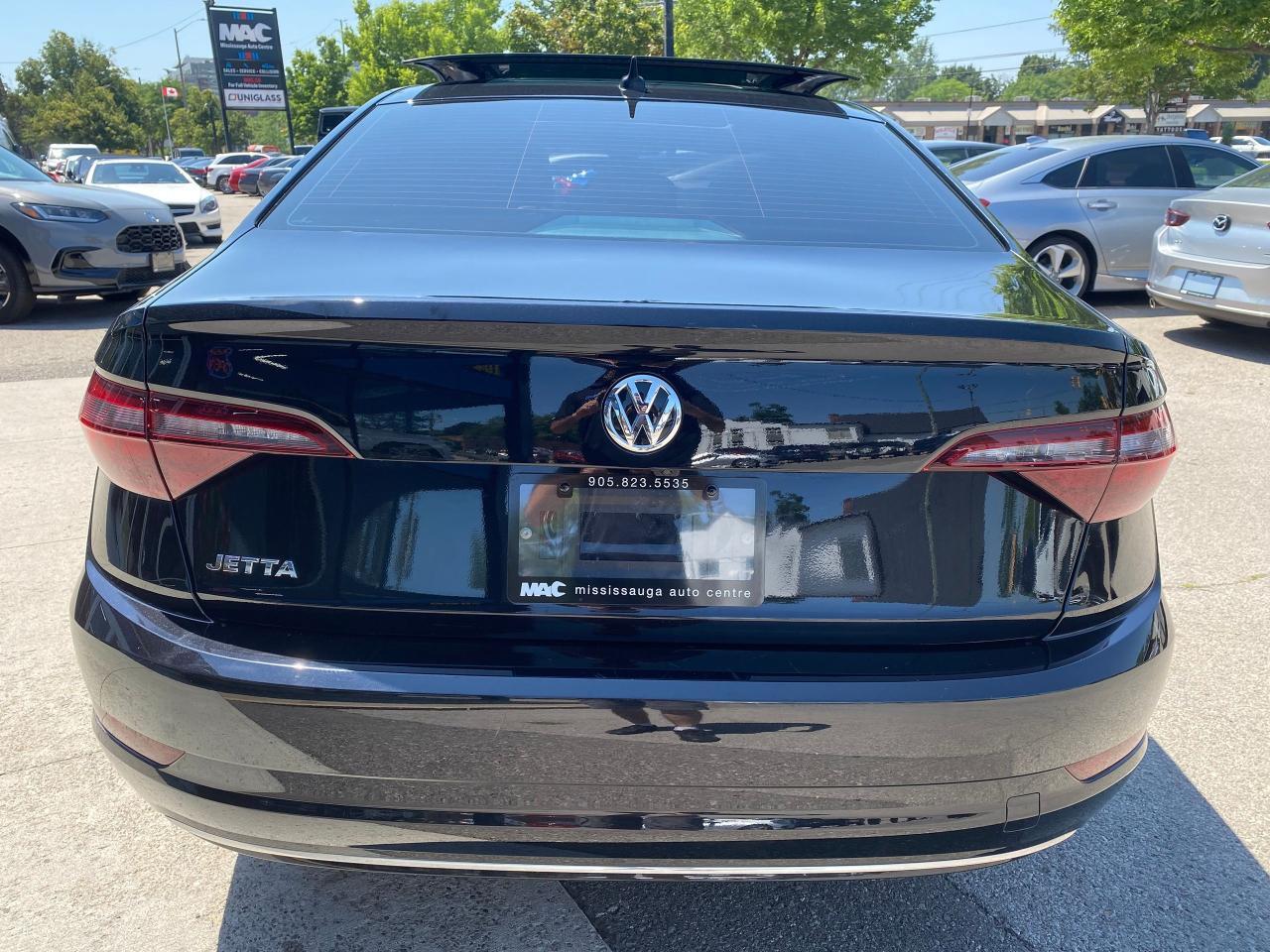 Volkswagen Jetta 2021