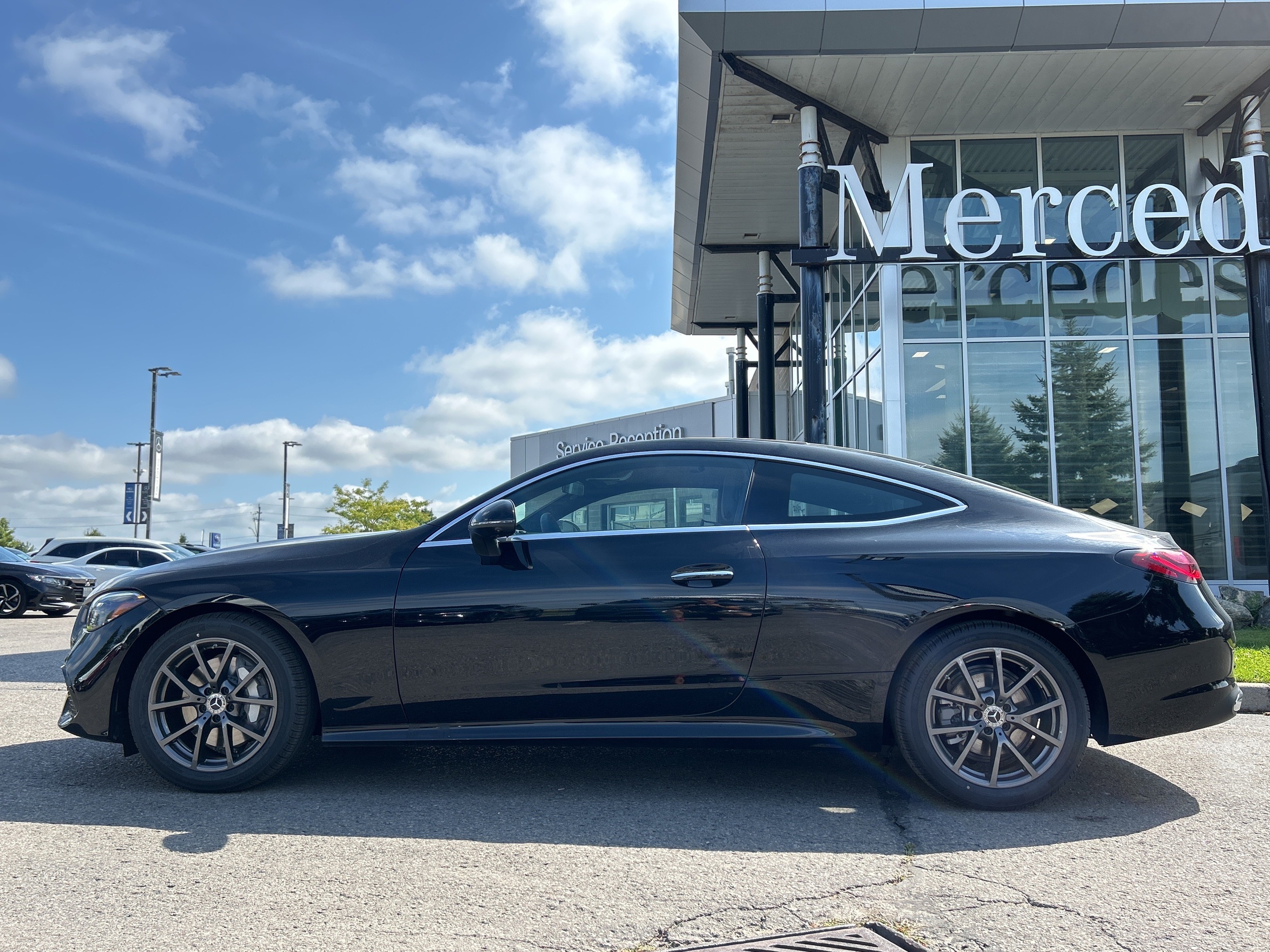 Mercedes-Benz CLE 2024