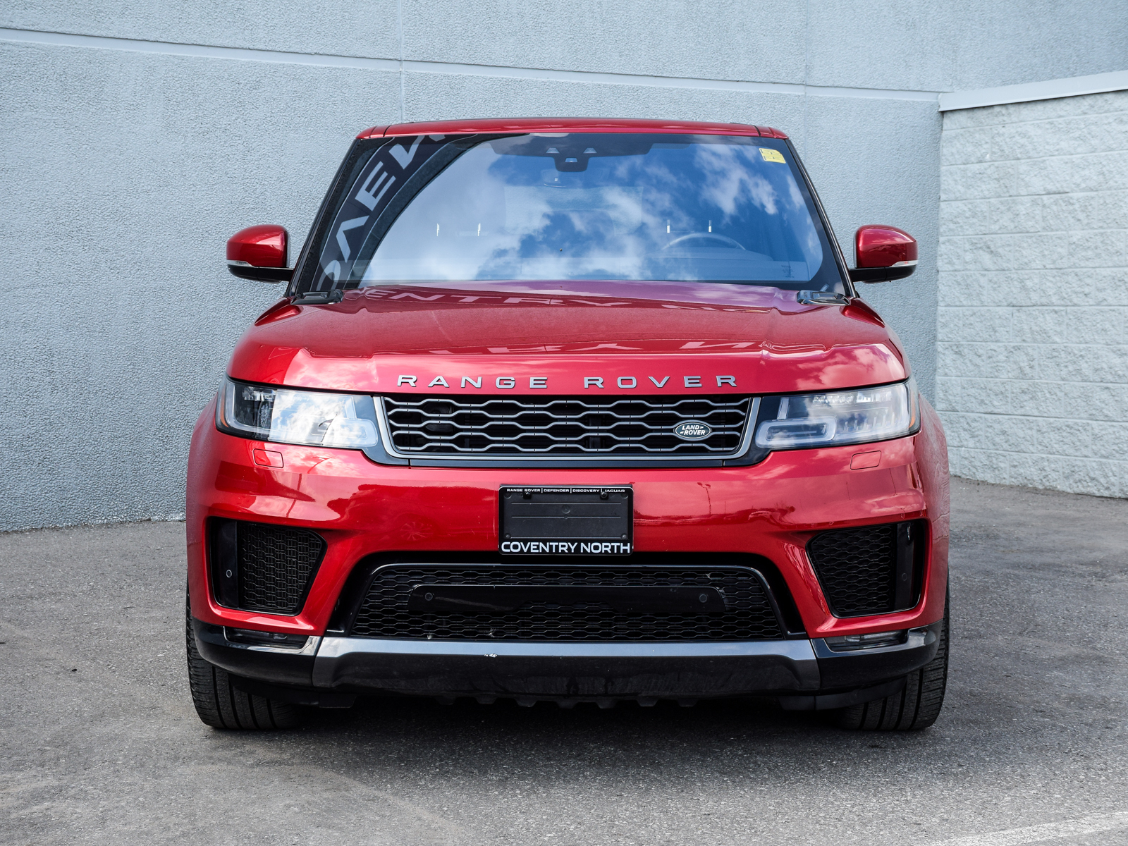 Land Rover Range Rover Sport 2021