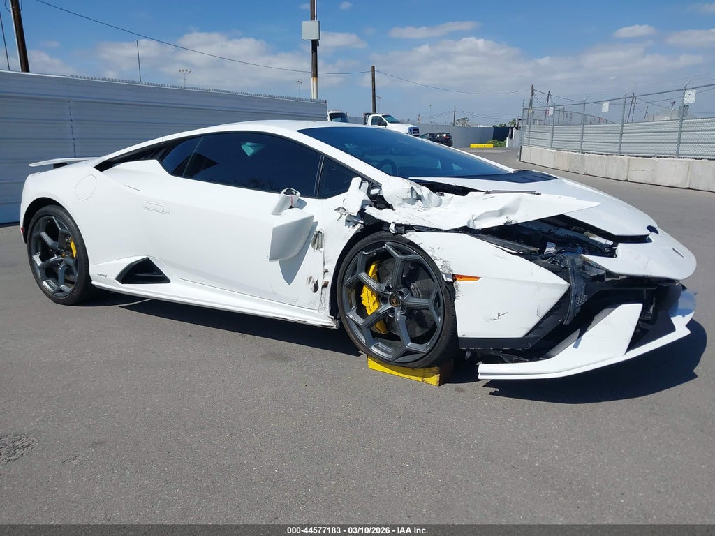 Lamborghini Huracán 2024