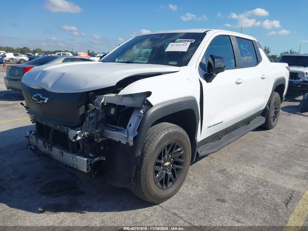 Chevrolet Silverado 2024