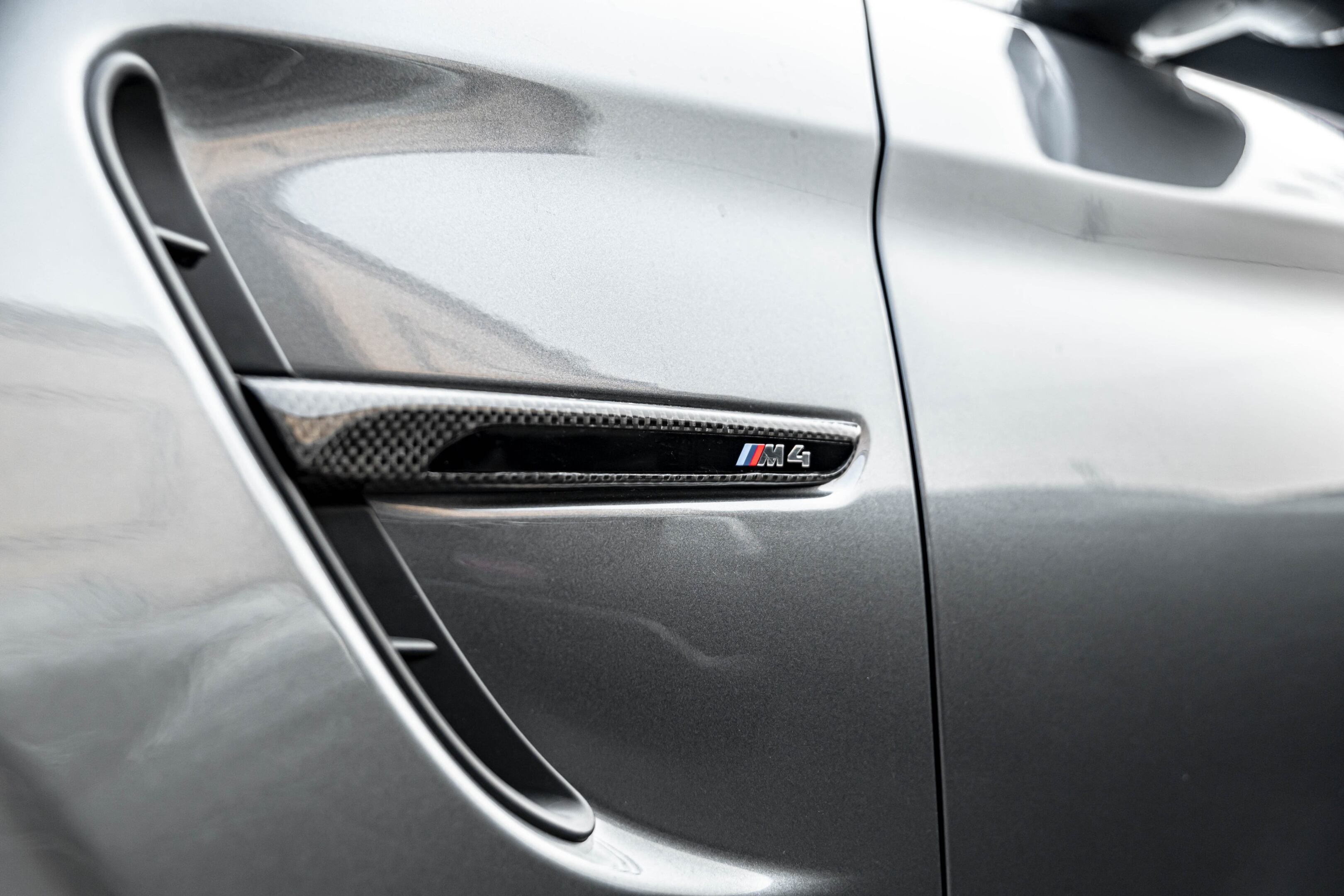 BMW M4 2020