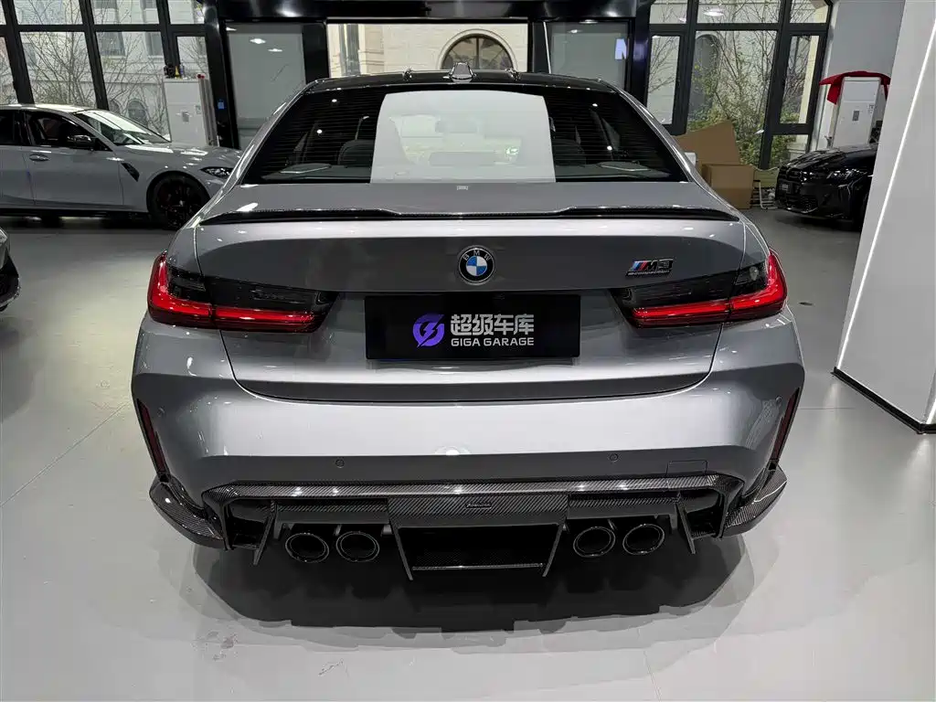 BMW M3 2025
