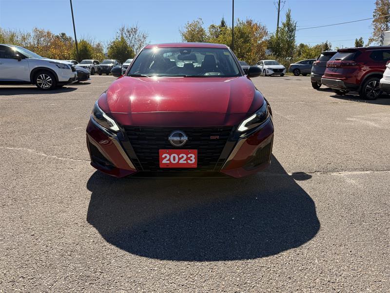 Nissan Altima 2023