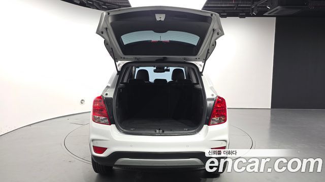 Chevrolet Trax 2021