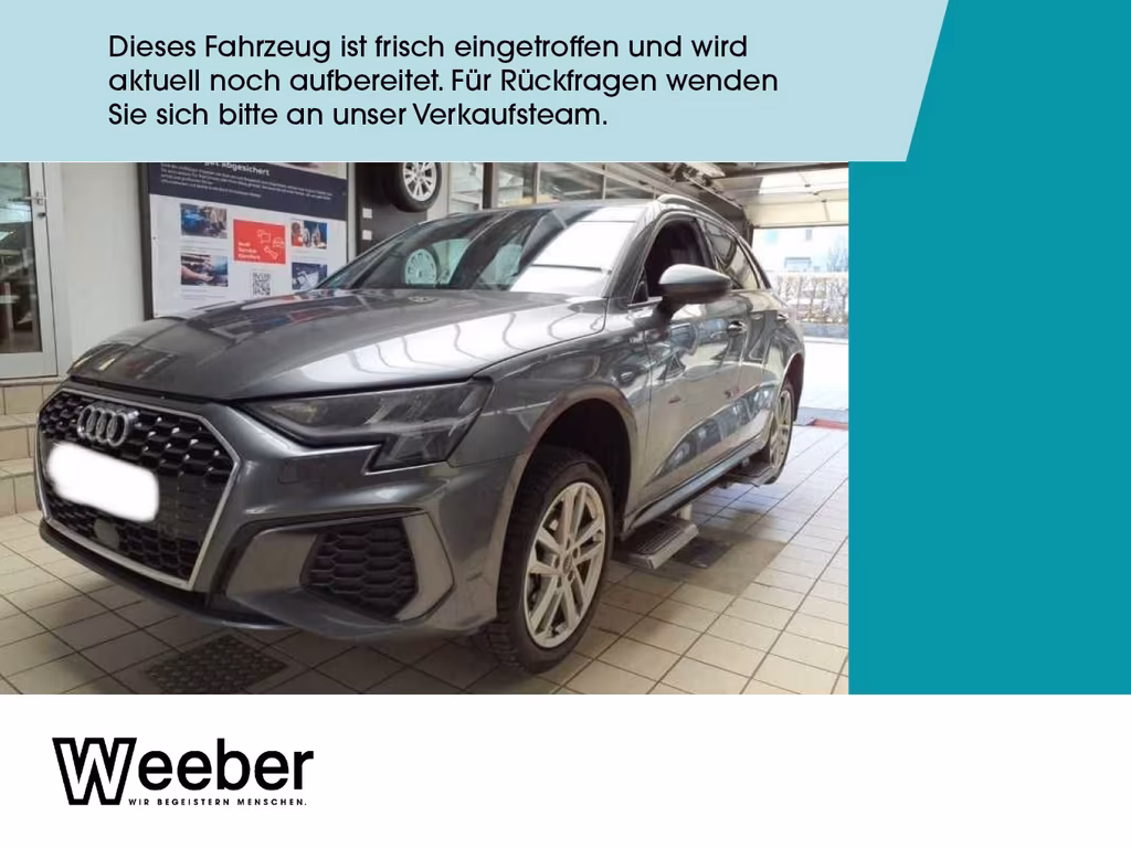 Audi A3 2023