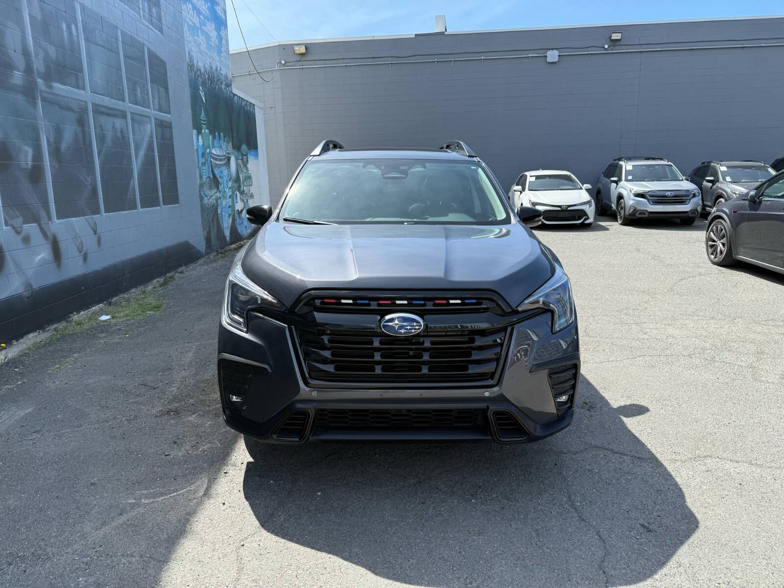Subaru Ascent 2023