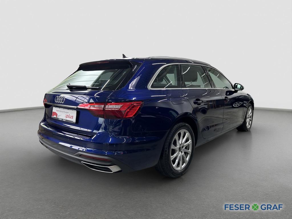 Audi A4 2023
