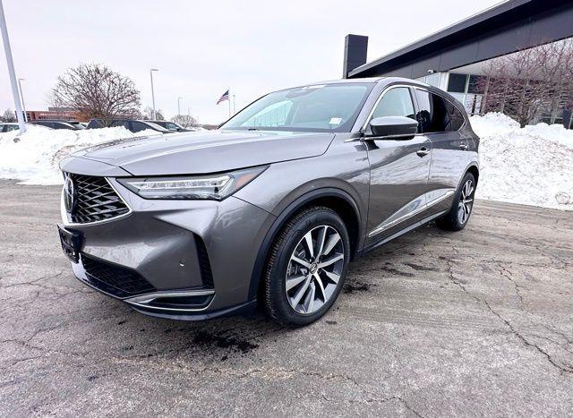 Acura MDX 2025