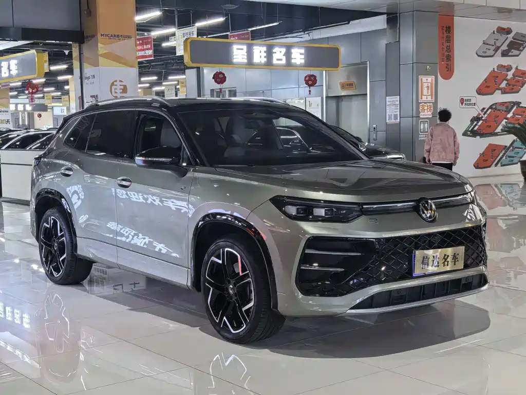 Volkswagen Tayron 2025