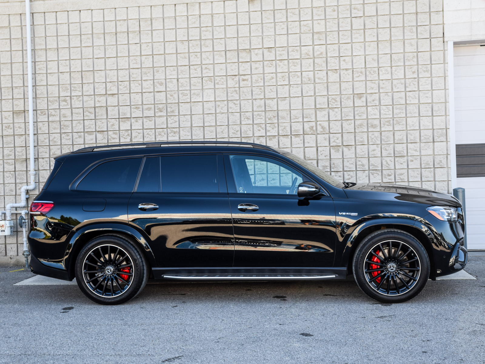 Mercedes-Benz GLS 2022
