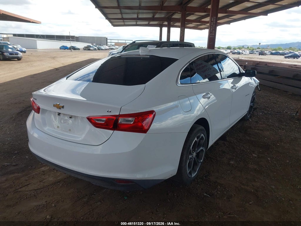 Chevrolet Malibu 2023
