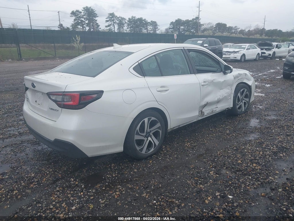 Subaru Legacy 2022