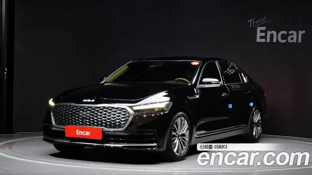 Kia K9 2021
