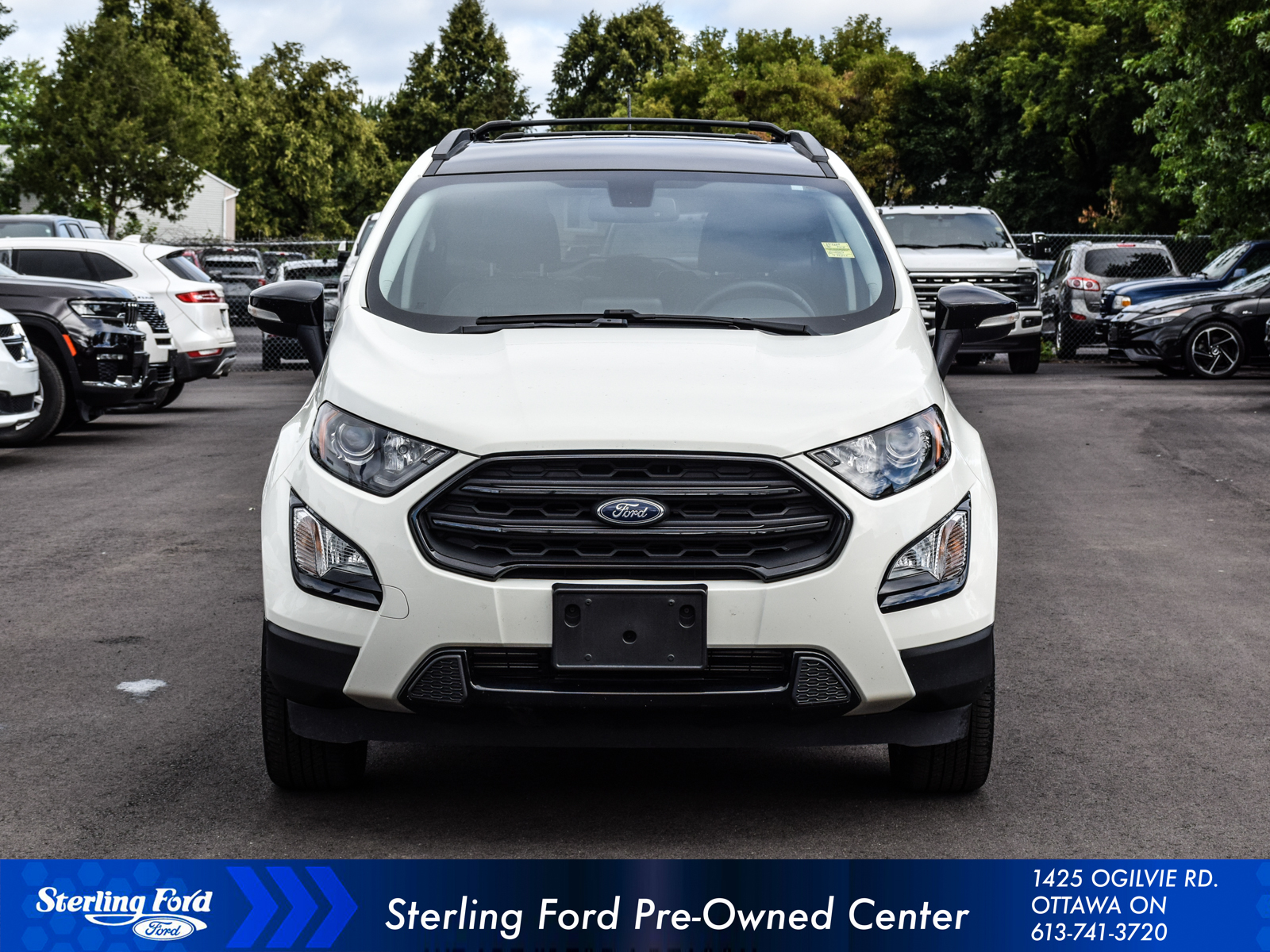 Ford EcoSport 2022