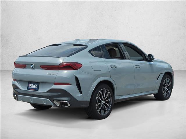 BMW X6 2025