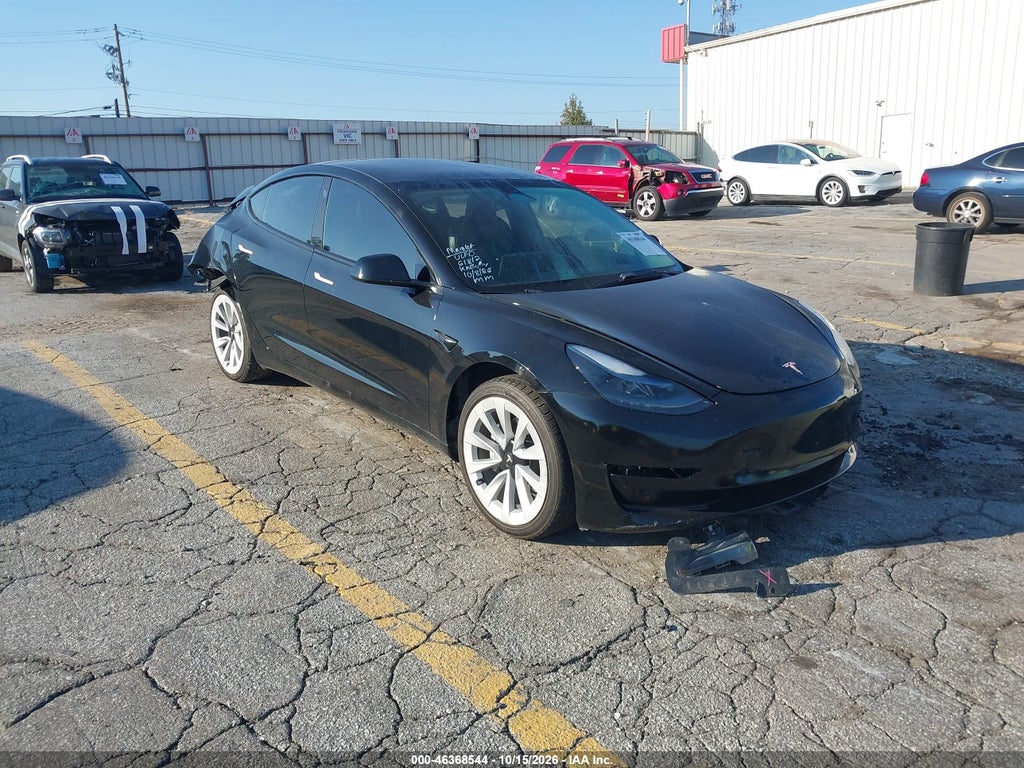 Tesla Model 3 2023