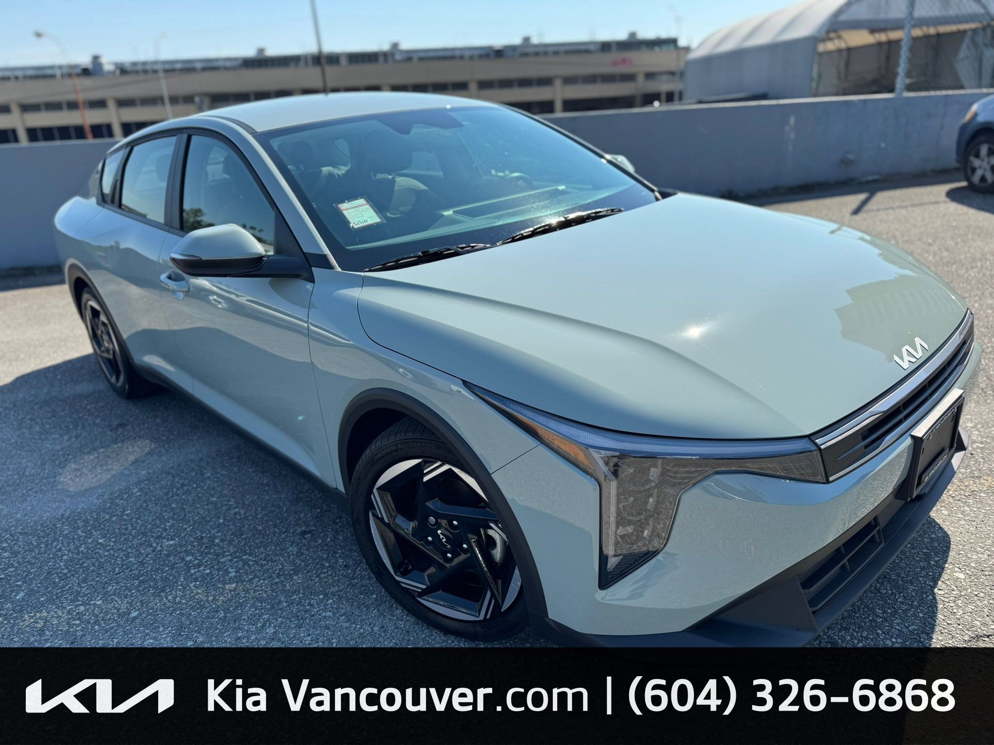 Kia K4 2025