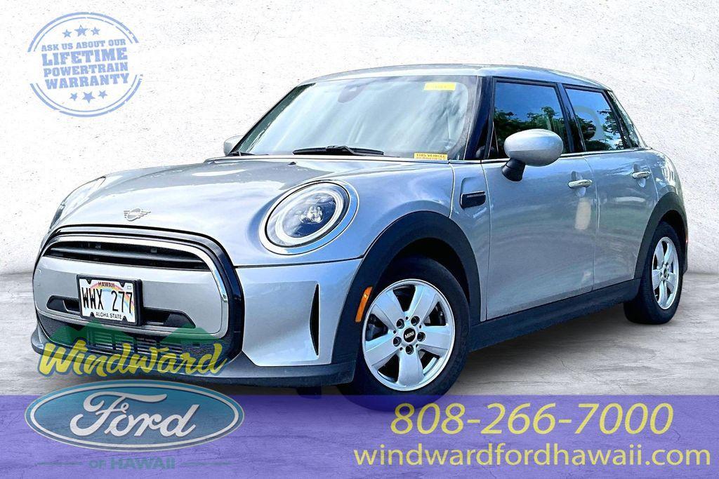 Mini Hardtop 2024