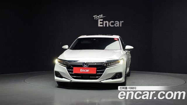 Honda Accord 2022
