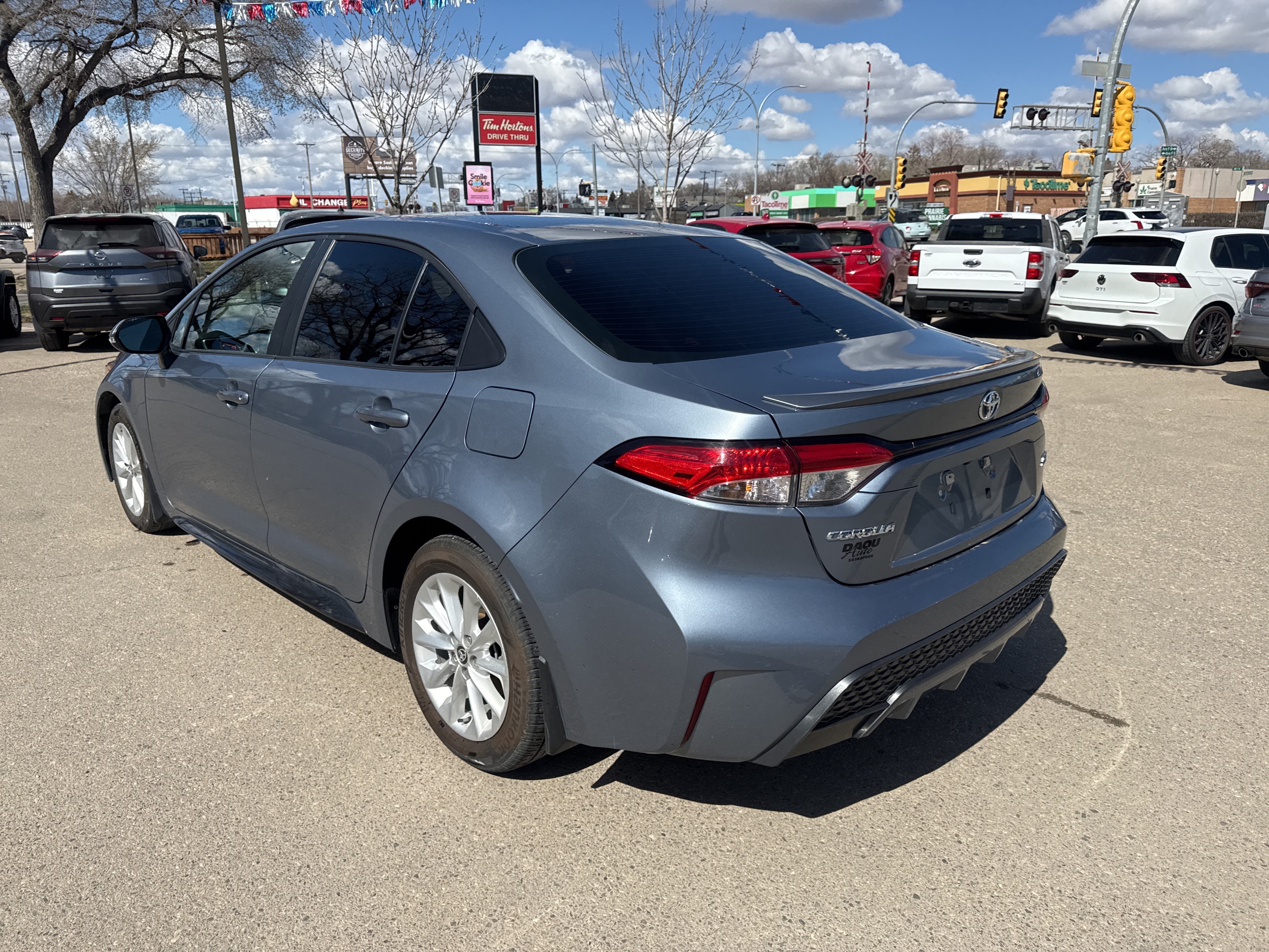 Toyota Corolla 2022