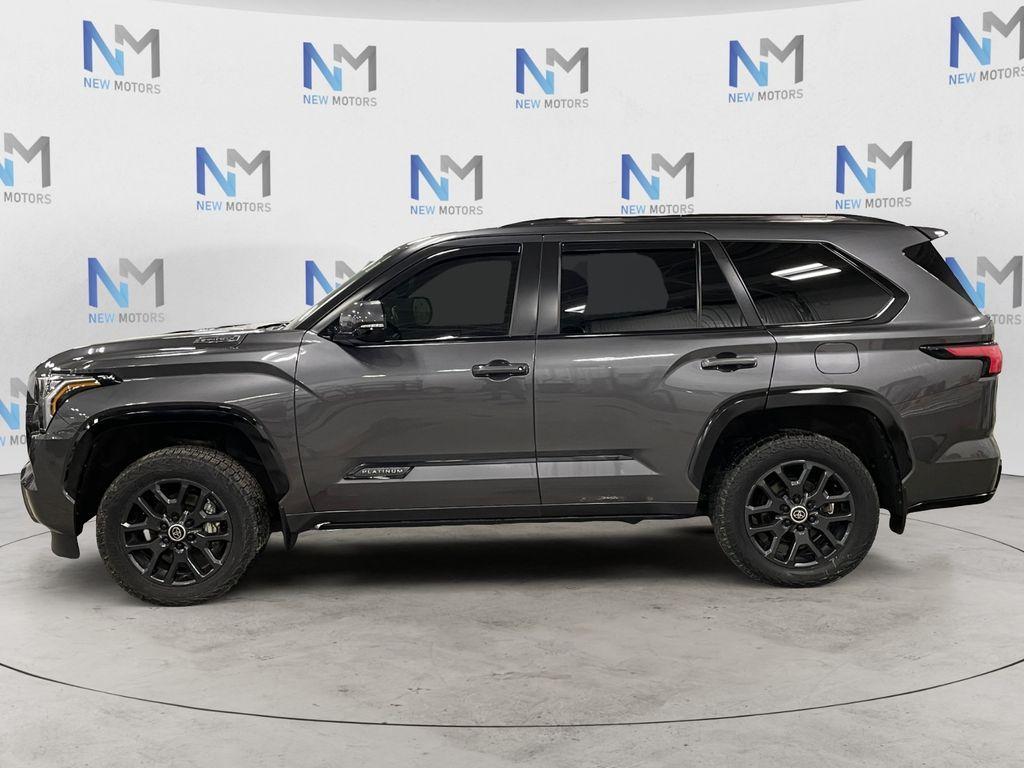 Toyota Sequoia 2024