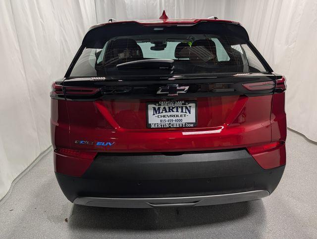 Chevrolet Bolt EUV 2023
