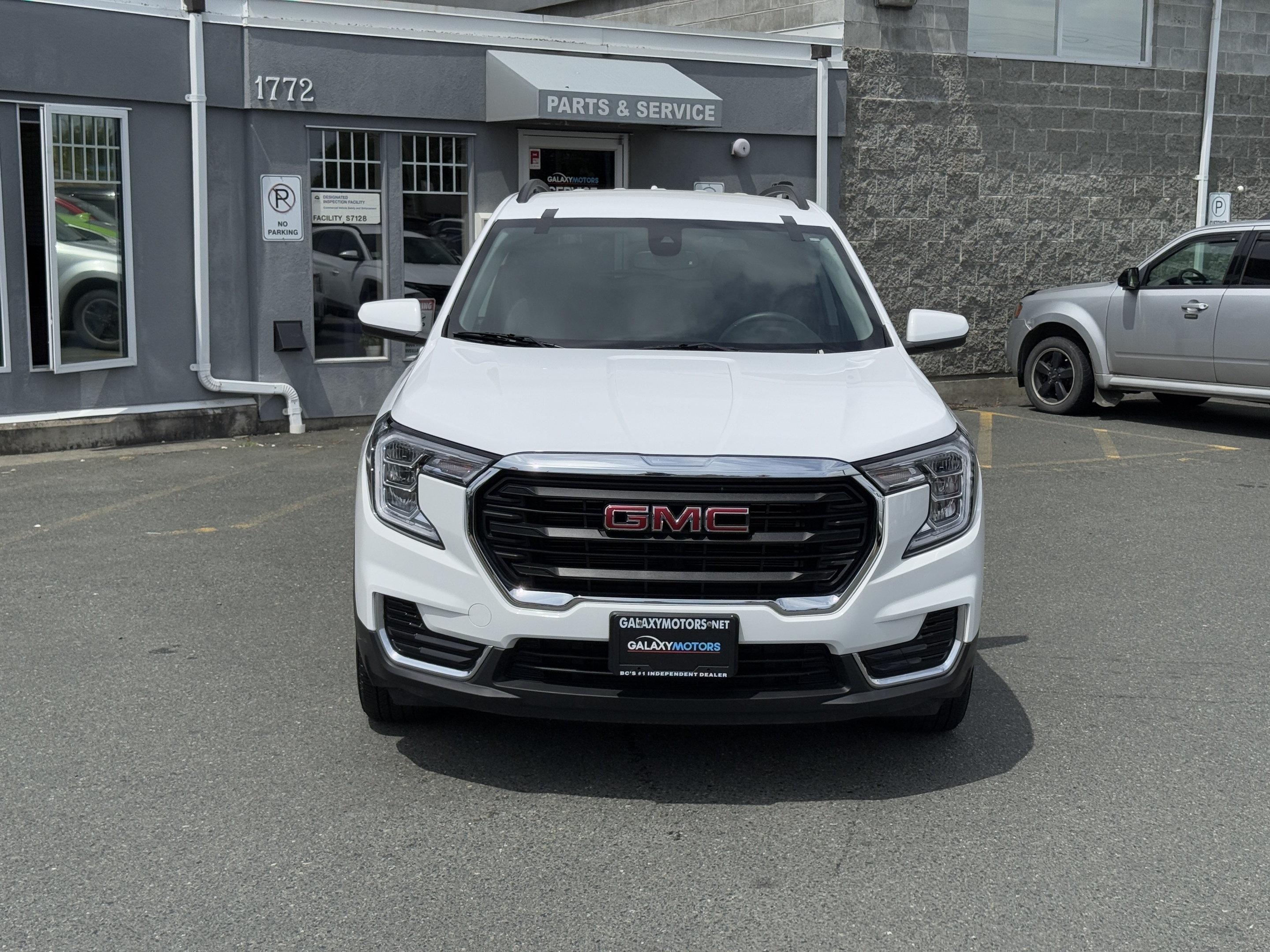 GMC Terrain 2024