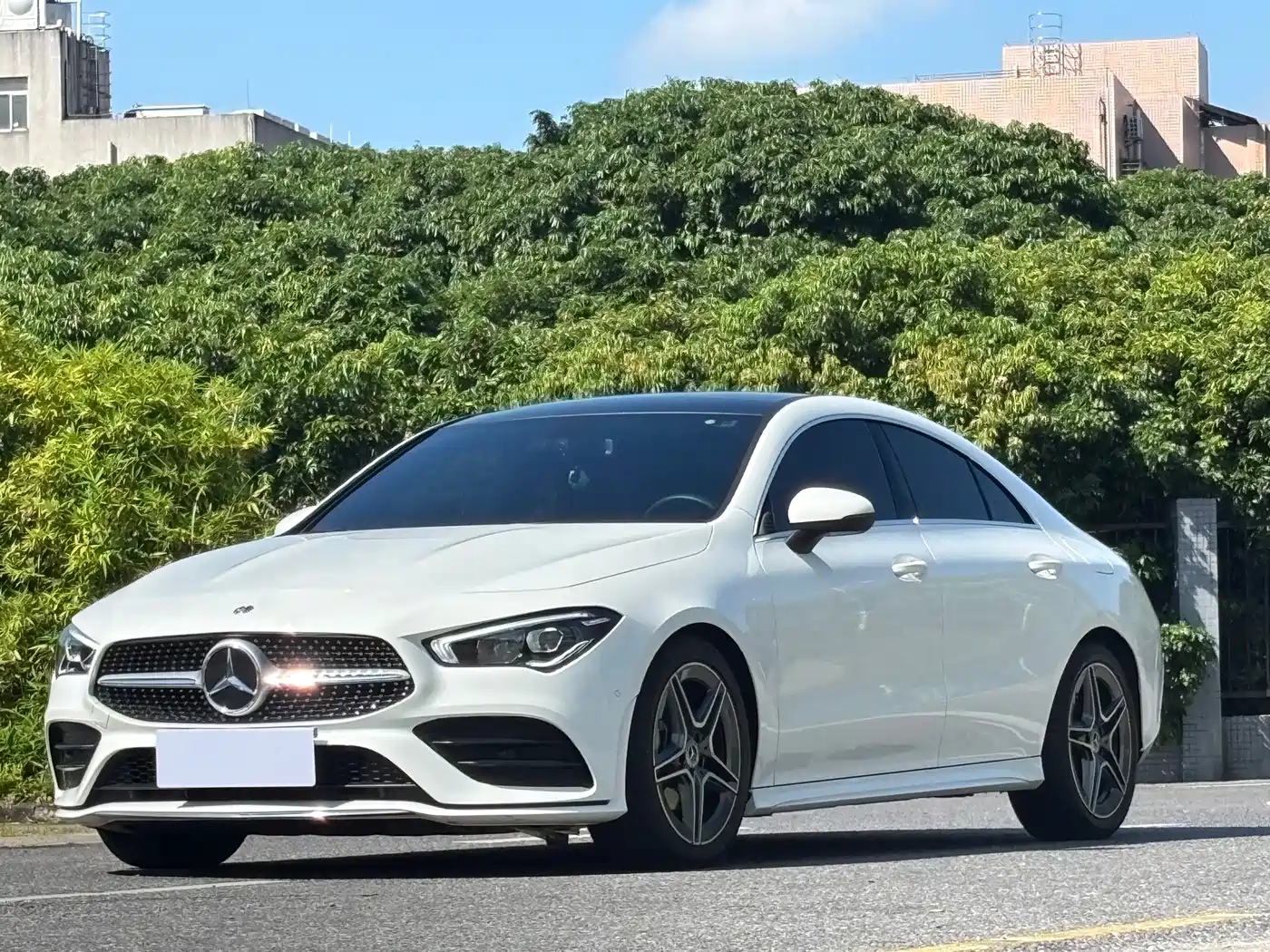 Mercedes-Benz CLA 2023