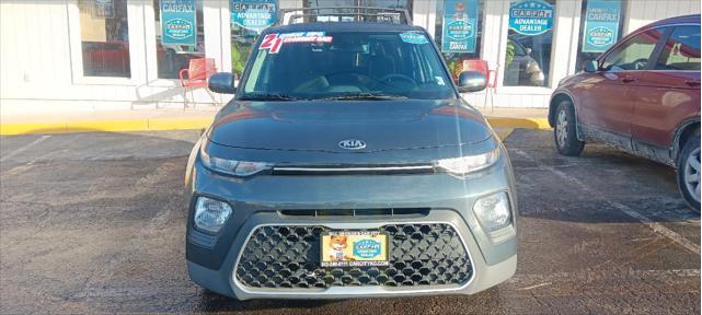 Kia Soul 2021