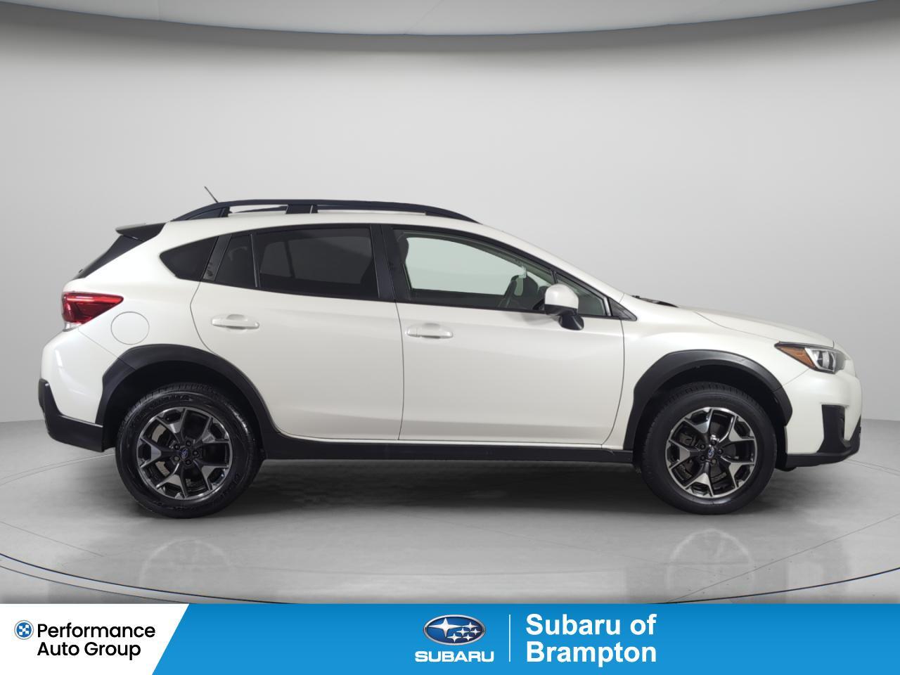 Subaru Crosstrek 2020