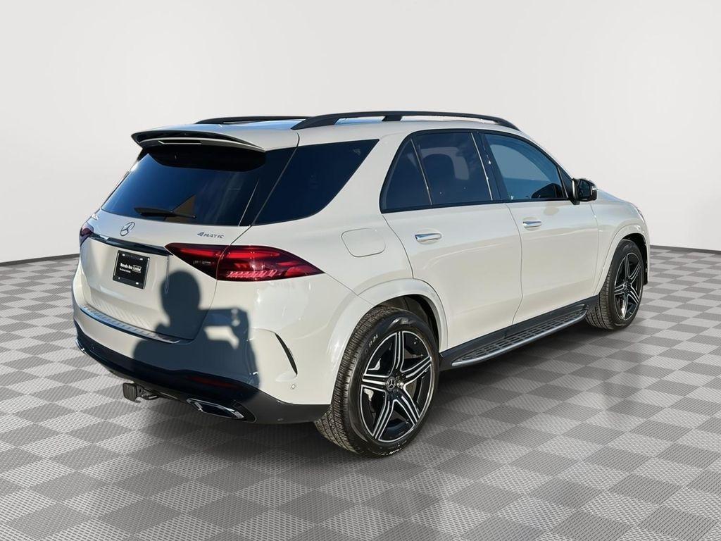 Mercedes-Benz GLE 350 2025