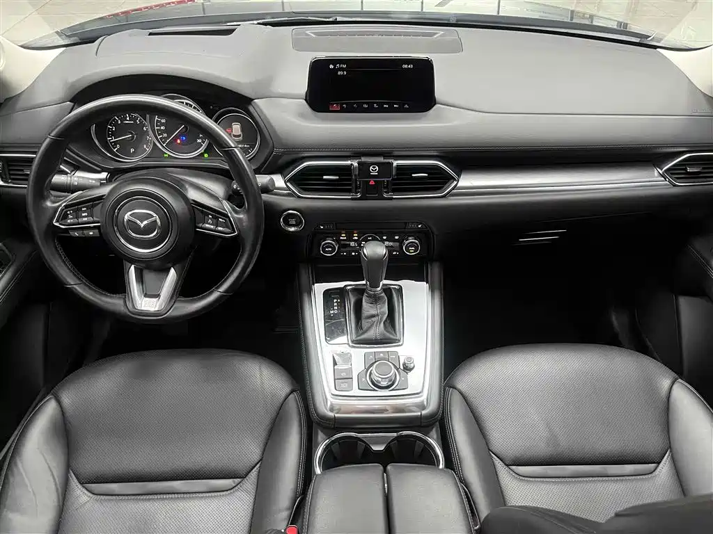 Mazda CX-8 2021