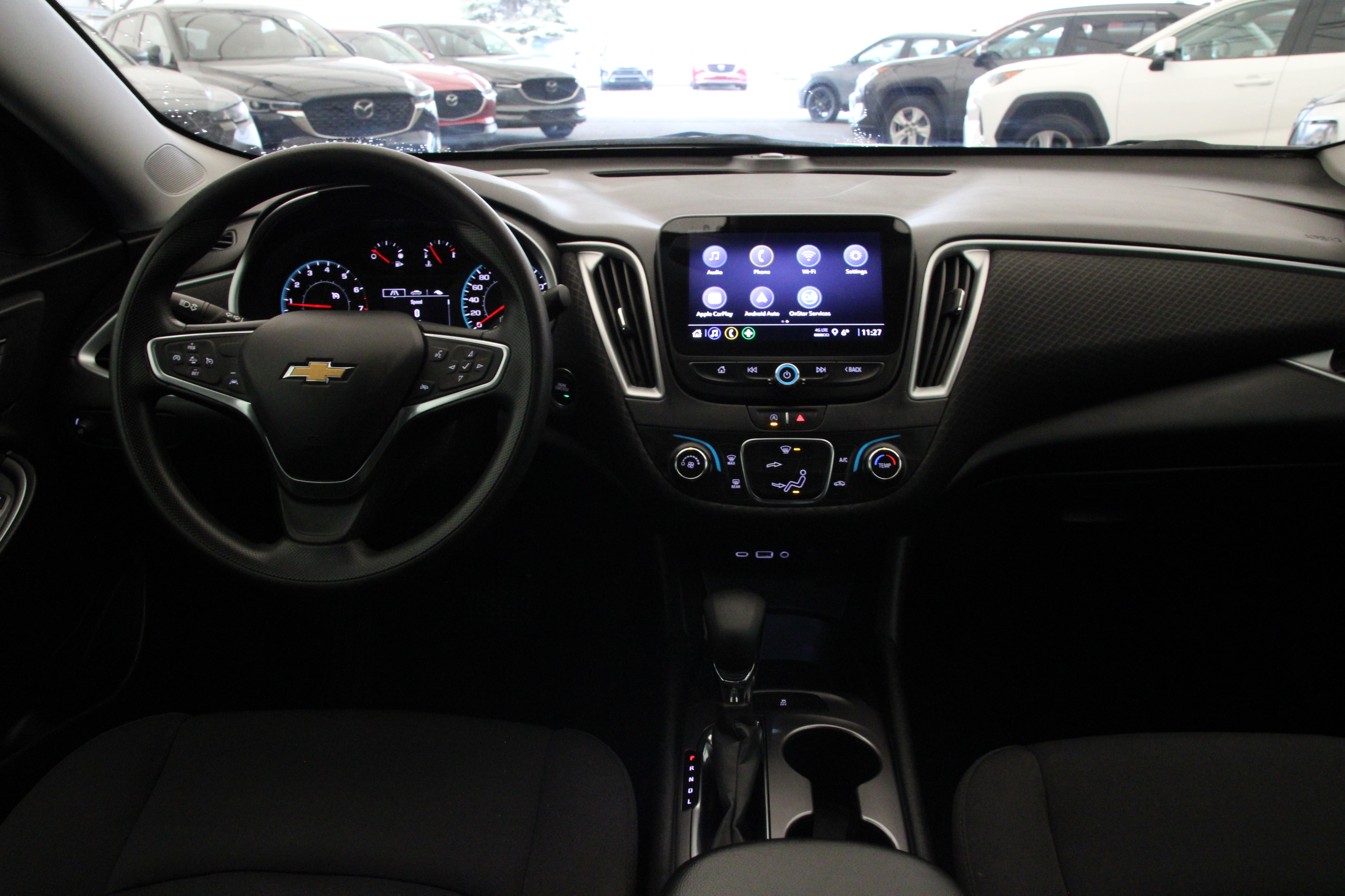 Chevrolet Malibu 2023