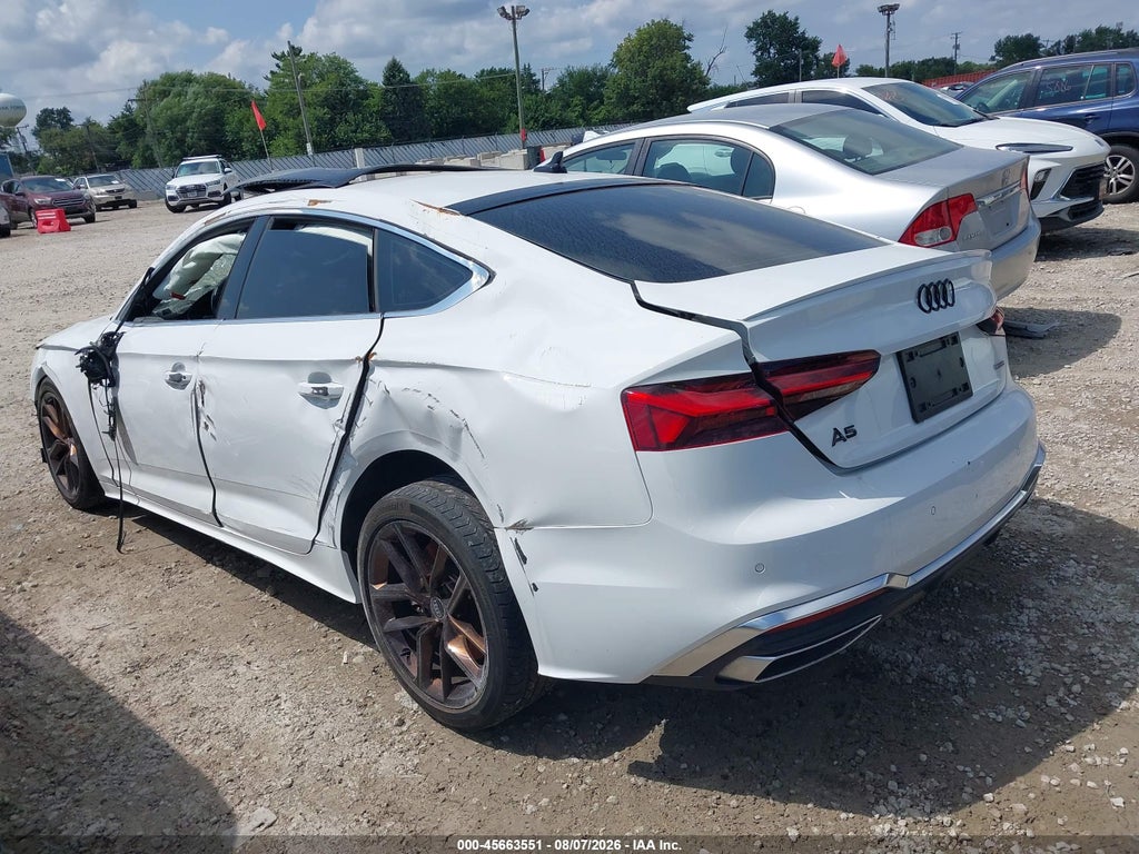 Audi A5 2024