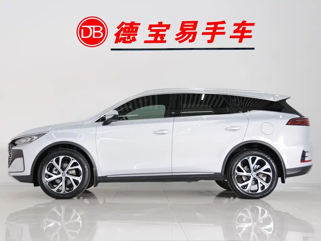 BYD Tang 2025
