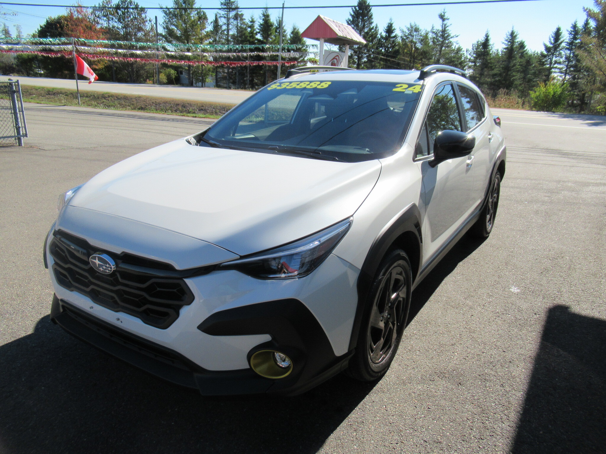 Subaru Crosstrek 2024