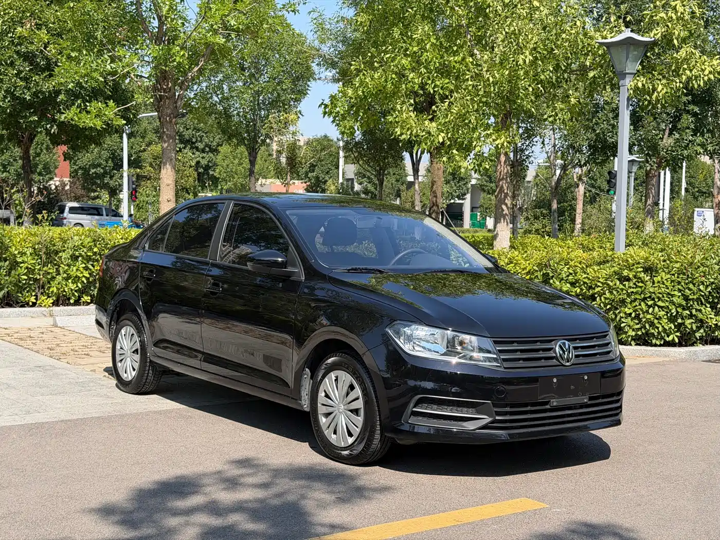 Volkswagen Santana 2023