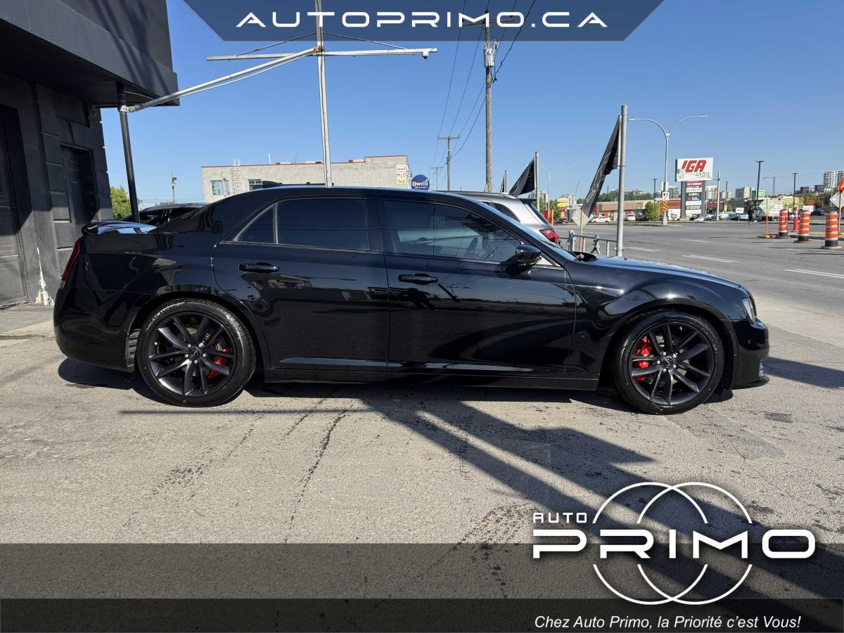 Chrysler 300 2023