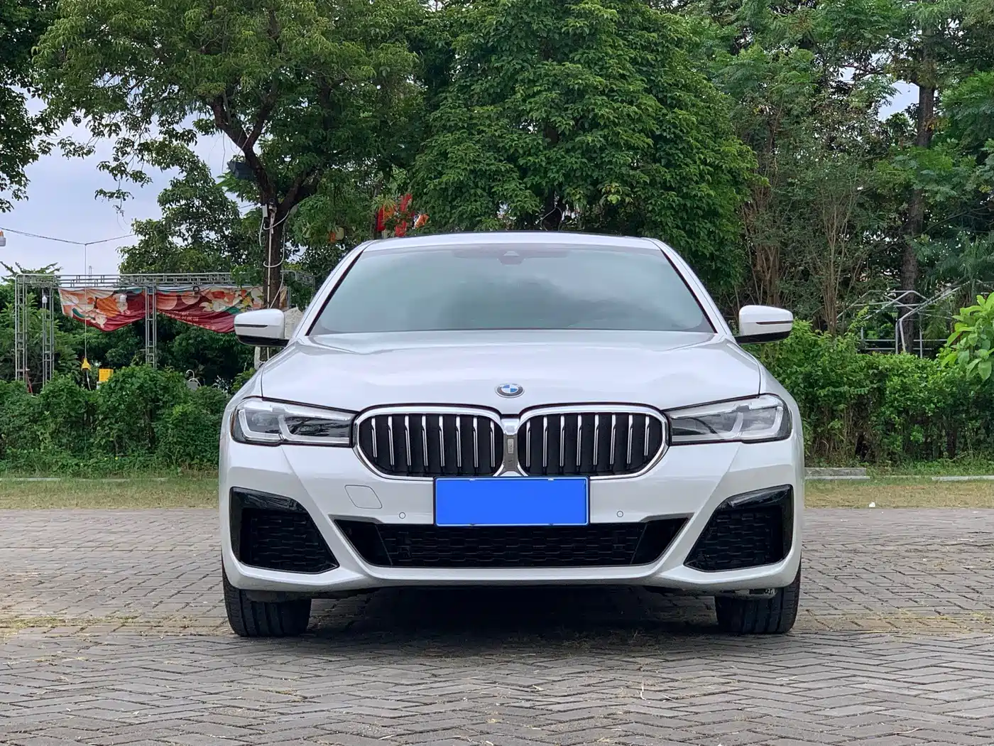 BMW 5 серии 2023